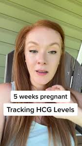5 weeks Pregnant. Tracking HCG levels so I can get an ultrasound asap to  make sure it is not ectopic again. #pregnancy #5weekspregnant #babynumber4  #pregnancytiktok #pregnancyjourney