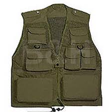 Humvee Hmv Vc Od 3xl Xxx Large Combat Photo Vest Olive