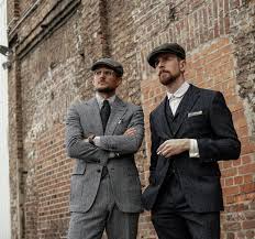 Колм маккарти, тим милантс, дэвид кэффри и др. Das Peaky Blinders Outfit Der Style Der Shelby Bruder Vintagebursche
