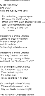 Top Songs 1948 Music Charts Lyrics For White Christmas