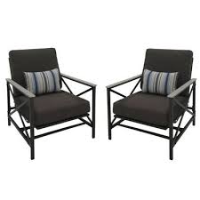 Mist it on your garlands, wreaths, centerpieces, porch pots, cut greens, even your christmas tree to seal in moisture and stop needles from dropping. Garden Treasures Arrowhead Springs Patio Glider Chairs Set Of 2 208 Patio Glider Glider Chair Patio