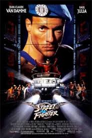ComicsAlliance Reviews 'Street Fighter' (1994), Part One