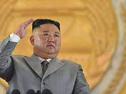 A south korean think tank said the country was expected to be short over a million tons of food. Nordkorea Machthaber Kim Jong Un Protzt Und Weint Politik