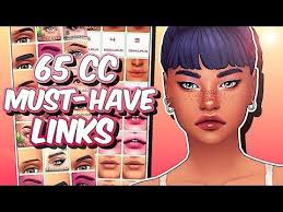 I don't think anyone cares, and neither do i. The Sims 4 Maxis Match Cc Must Haves Defaults Presets More Ccshowcase Links Youtube Sims The Sims 4 Skin Sims 4