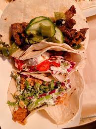 Baja style fish tacos are a regional style of taco found in san diego and the baja region of mexico, just south of san diego. Sak On Twitter Not Just Tacotuesday Anymore All Day Every Day At Zombie Taco In The Lobby Of The New Moxy Hotel Post A Food Pic With Meijersimplygive And Meijer Will