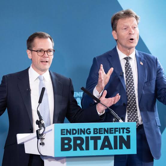 Kevin Maguire: Tattered and neglected England flags sum up Reform's decline  - The Mirror