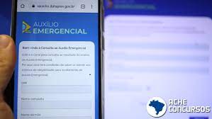 Presidente jair bolsonaro editou o decreto n. Dataprev Tem Site Para Contestar Auxilio Emergencial Negado Veja Como Fazer
