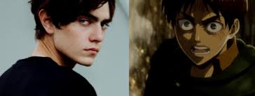 When i first looked at this eren yeager hairstyle, i was super in love with how distressed & edgy the style looked but i started getting a little bit confused at how exactly this style would work in on a real life person because the loose bits that hang around his neck look incredibly short but yet he's able to do. Welp Fancasting Attack On Titan