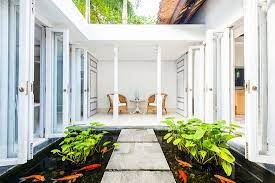 The hotel's 44 private villas with its own private pool reflect the island's natural, serene beauty. Garden Pool Villa Entrance Picture Of Como Uma Ubud Bali Kedewatan Tripadvisor