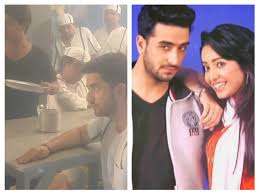 Yeh Hai Mohabbatein Aly Goni Yhm Aly Goni In Kuch Toh Hai Tere Mere Darmiyaan Aly Goni Asha Negi In Kuch Toh Hai Tere Mere Darmiyaan Aly Asha kuch toh hai tere mere darmiyaan