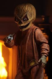 Trick-r-Treat Ultimate Sam Figure