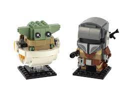 Wejdź i znajdź to, czego szukasz! Der Mandalorianer Und Das Kind 75317 Star Wars Offiziellen Lego Shop De