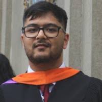 Arnob Das's Instagram, Twitter & Facebook