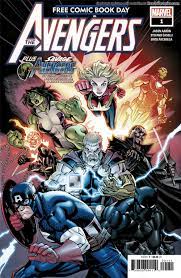 Free Comic Book Day 2019 Avengers Fcbd | Read Free Comic Book Day 2019  Avengers Fcbd comic online in high quality. Read Full Comic online for free  - Read comics online in