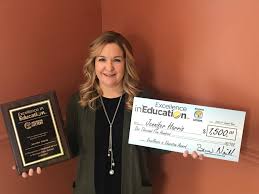 Maybe you would like to learn more about one of these? Allen 2nd Grade Teacher Wins Excellence In Education Award From The Michigan Lottery Aaps District News