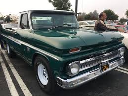 Image result for Green 1966 Truck