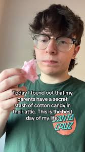 Cotton Candy from Attic