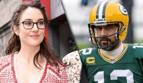 The actor discussed her relationship with rodgers on. L5 Djbddxtiapm