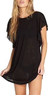Black Bathing Suit Cover Up Dress Pin On Swimming Suits