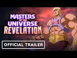 Skeletor, der herrscher des bösen, hat den planeten eternia erobert und die mächtige zauberin von greyskull in seine gewalt gebracht. Master Of The Universe Trailer Deutsch