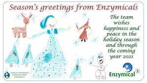 If boredom awaits you, you could question your relationship, unless you finally realize that the warm tranquility of the home remains the best guarantee of your personal development in the. Enzymicals Ag On Twitter As 2020 Now Comes To A Close We Like To Send Season S Greetings And To Follow Our Tradition By Supporting The Association For The Support Of Children With