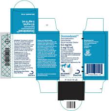 Dexmedesed Dexmedetomidine Hydrochloride Sterile Injectable