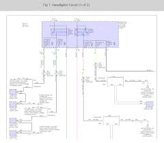 Whether the terminal in the Headlight Wiring Diagrams Please The Wiring That Runs From The