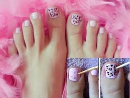 Recuerda que la presentación de una mujer esta en lo delicado de sus detalles. Modelos De Unas De Pies Decoradas Con Piedras Novocom Top