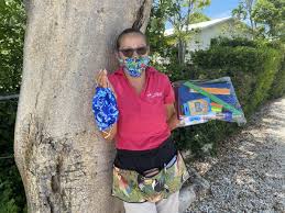 Plantation flower designs & gifts in the villages/lady lake, fl provides flower delivery service to the following areas and zip codes in florida: Nonprofit Supports Students Through Flowers And Now Masks Florida Keys Weekly Newspapers
