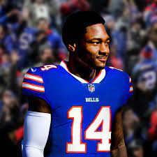 It only took one season for stefon diggs to make a strong case as the centerpiece of the greatest trade in bills history. Buffalo Bills On Twitter 1 4 Get Your Stefon Diggs Bills Jersey Today Https T Co Uh6cffnvmd