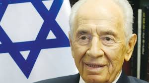 Savir's Corner: 30 years with Shimon Peres