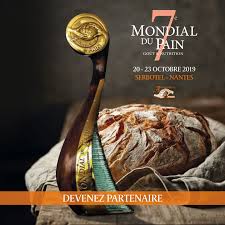 Rapidle Membre Associe Du 7e Mondial Du Pain Au Serbotel A Nantes