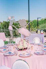 Pastel Ballerina Baby Shower For Baby Serena Las Vegas Event Planning Weddingsandeventsbyemily Com
