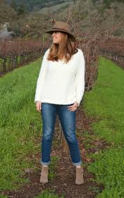 Sonoma Valley Style The Rich Life On A Budget Wineries Outfit Wine Country Outfit Wine Tasting Outfit