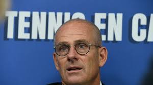Roland Garros 2016 : Guy Forget et ses nouvelles fonctions de directeur du  tournoi