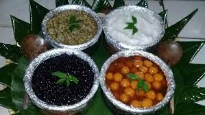 Bubur Ketan Hitam Bubur Candil Bubur Sumsum Bubur Kacang Hijau Kacang Kacang Hijau Hijau