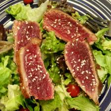 Check spelling or type a new query. Marinated Tuna Steak Recipe Allrecipes