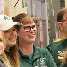 Teacher Tuesday! ✝⚔🔰👩🏻‍🏫 Miss Becky Ernst is an important reason our  students are "World Ready". As the instructor for the Sociology and  Psychology offerings in our Social Studies department, Miss Ernst helps