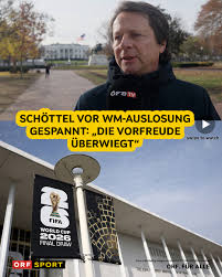 Peter Schöttel blickt mit Spannung in Richtung WM-Auslosung am Freitag in  Washington (ab 17.25 Uhr live in ORF1). Über mögliche Gruppengegner macht  sich der ÖFB-Sportdirektor keine Gedanken: "Bei der EM 2024 sind