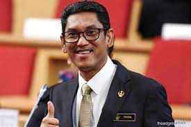 Ahmad zaki mohd yassin 4 gün önce. Datuk Seri Ahmad Faizal Azumu Isu Tanah Isyarat Rakyat Mahu Penyelesaian Segera He Is A Member Of Malaysian United Indigenous Party Or Parti Pribumi Bersatu Malaysia Ppbm And The