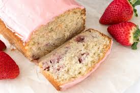 Bake for 15 to 18 minutes, or until bananas are tender. Strawberry Banana Bread Krusteaz