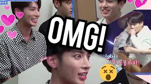 Bts members jimin, v and jungkook once crashed into txt members beomgyu and yeonjun's vlive session. Revealed Txt S Taehyun As A True Bts S Jungkook Lucky Fanboy Bts And Txt Moment Youtube