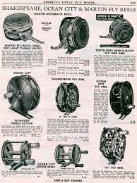This video is not for everyone i personally have no problem buying cheap reels but to insure they last, i do some preventive maintenance as soon as i get the. 1954 Print Ad Of Shakespeare Ocean City Martin Fly Fishing Reels Ebay Fly Fishing Reels Fishing Reels Fly Fishing