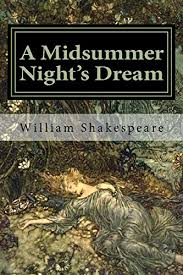 A Midsummer Night S Dream Illustrated Paperback By William Shakespeare New Paperback 2017 Illustrated Book Depository International