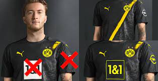 The 20/21 bvb puma home jersey takes inspiration from the gateway that leads to the heart of dortmund. 2 Different Fixed Puma Bvb 20 21 Away Kits Footy Headlines