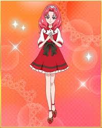 紅城トワ スカーレットワンピース プリキュア つながるぱずるん攻略wikiまとめ キュアぱず gamerch かわいい図面 アニメの女の子 プリキュア