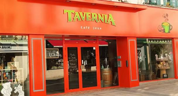 Tavernia Bar & Jeux à Verdun