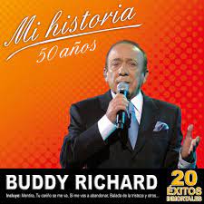 Tú y yo, yo te quiero, si me vas a abandonar и другие песни. Buddy Richard On Tidal