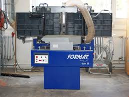 Used Format 4 Dual 51 Abricht Dickenhobelmaschine For Sale Auction Premium Netbid Industrial Auctions