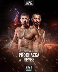 The autographed ufc posters are not damaged. Artstation Prochazka Vs Reyes Ufc Poster Tokyno Gfx